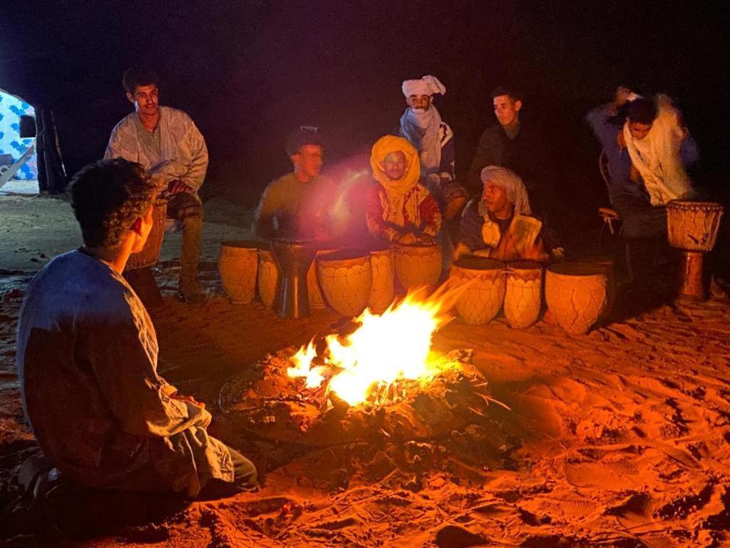 Chigaga Desert Camp Tente de luxe
