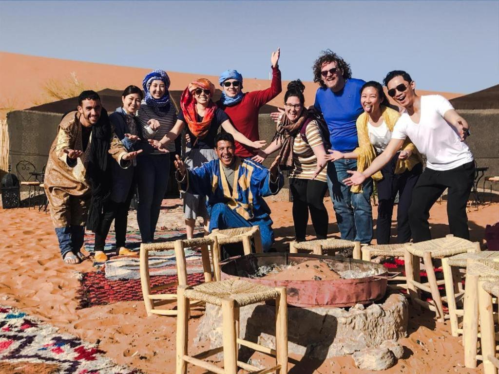 Chigaga Desert Camp M'Hamid El Ghizlane