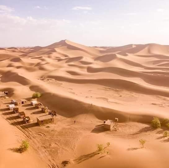 Chigaga Desert Camp *